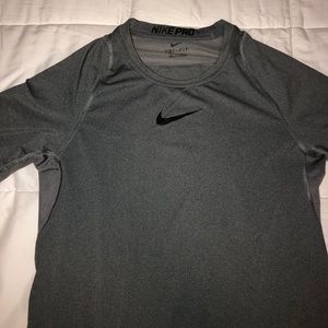 Nike Dri-fit athletic shirt